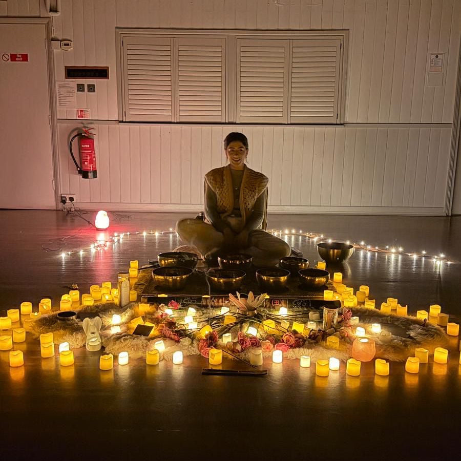 Create Rest Flow Retreat Day