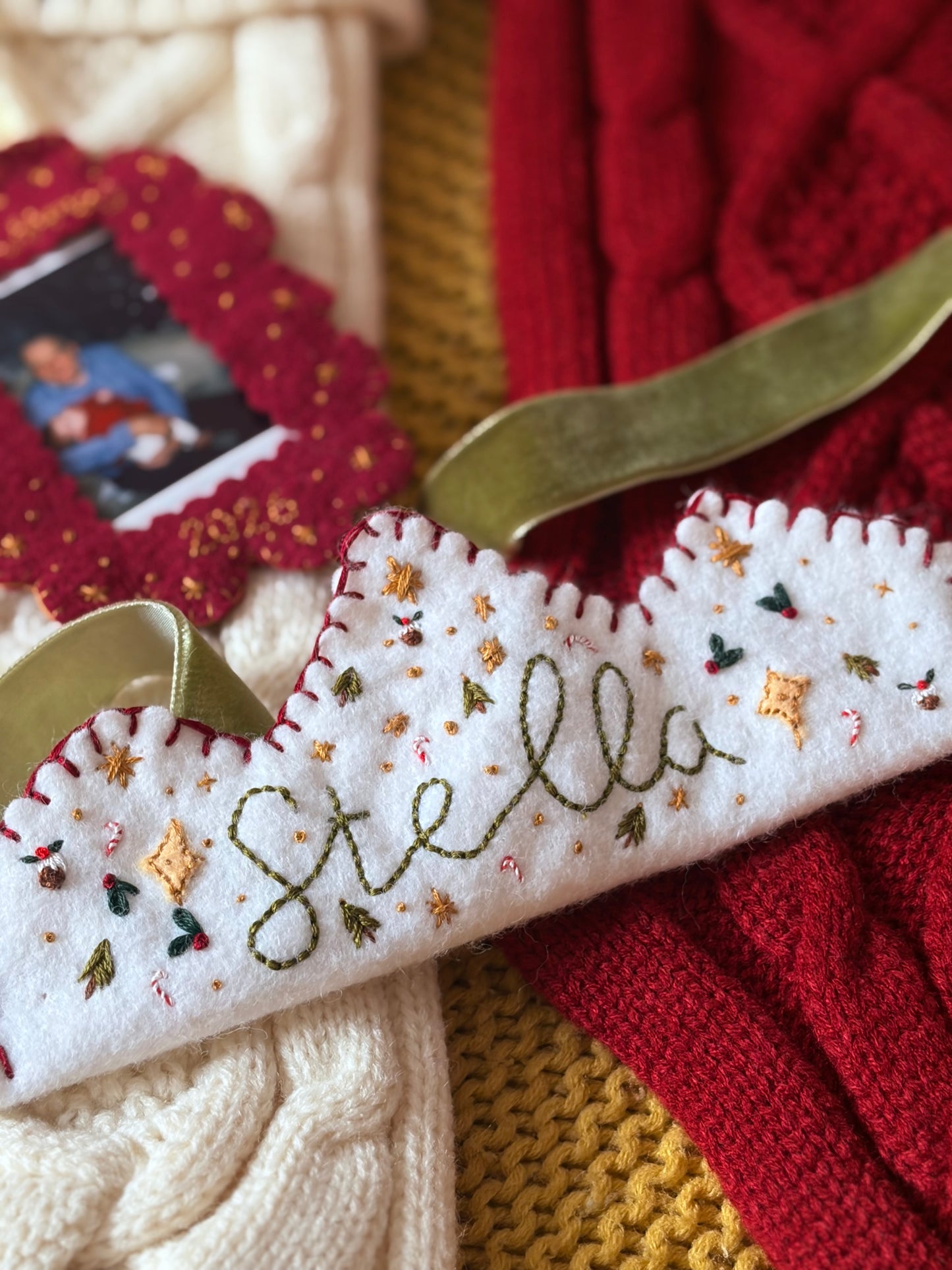 The Mamma Stitch weekly bring your baby - creative classes club