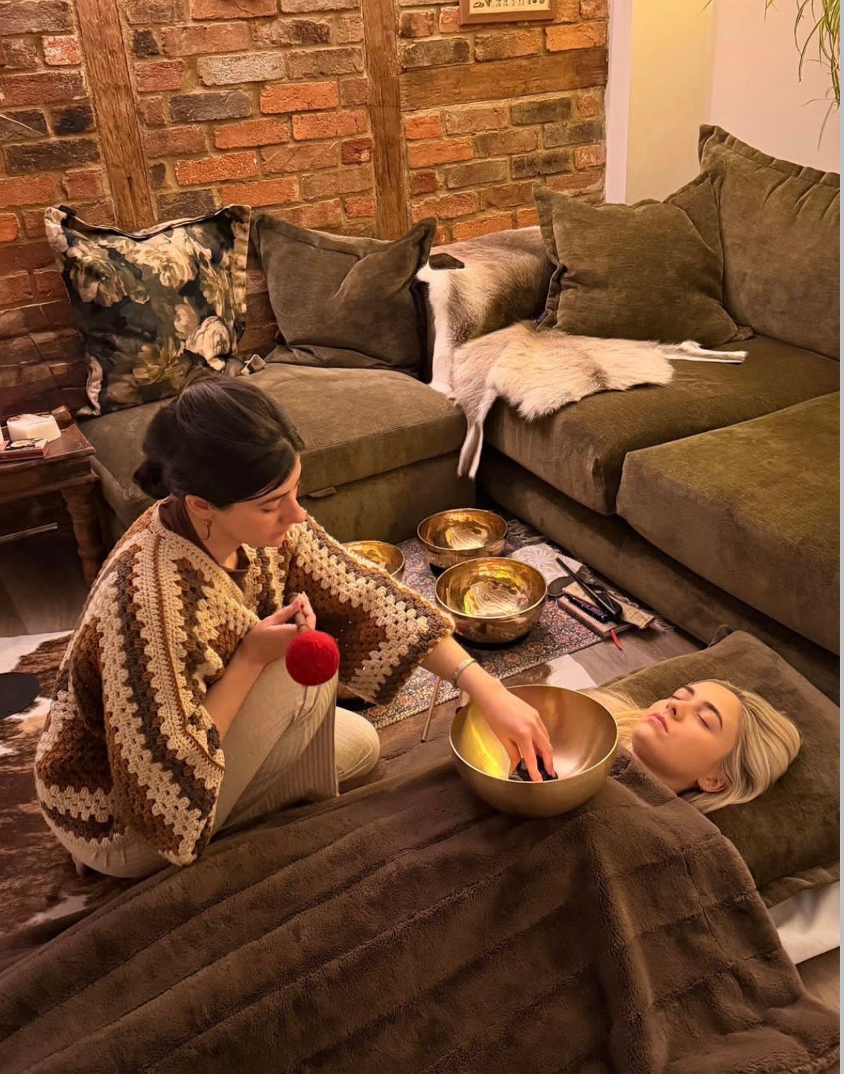 A Create Rest Flow Christmas Evening