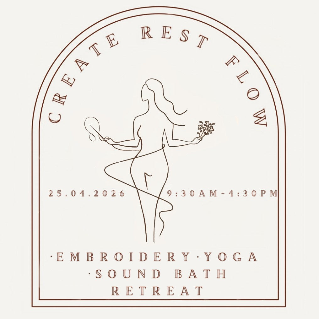 Create Rest Flow Retreat Day