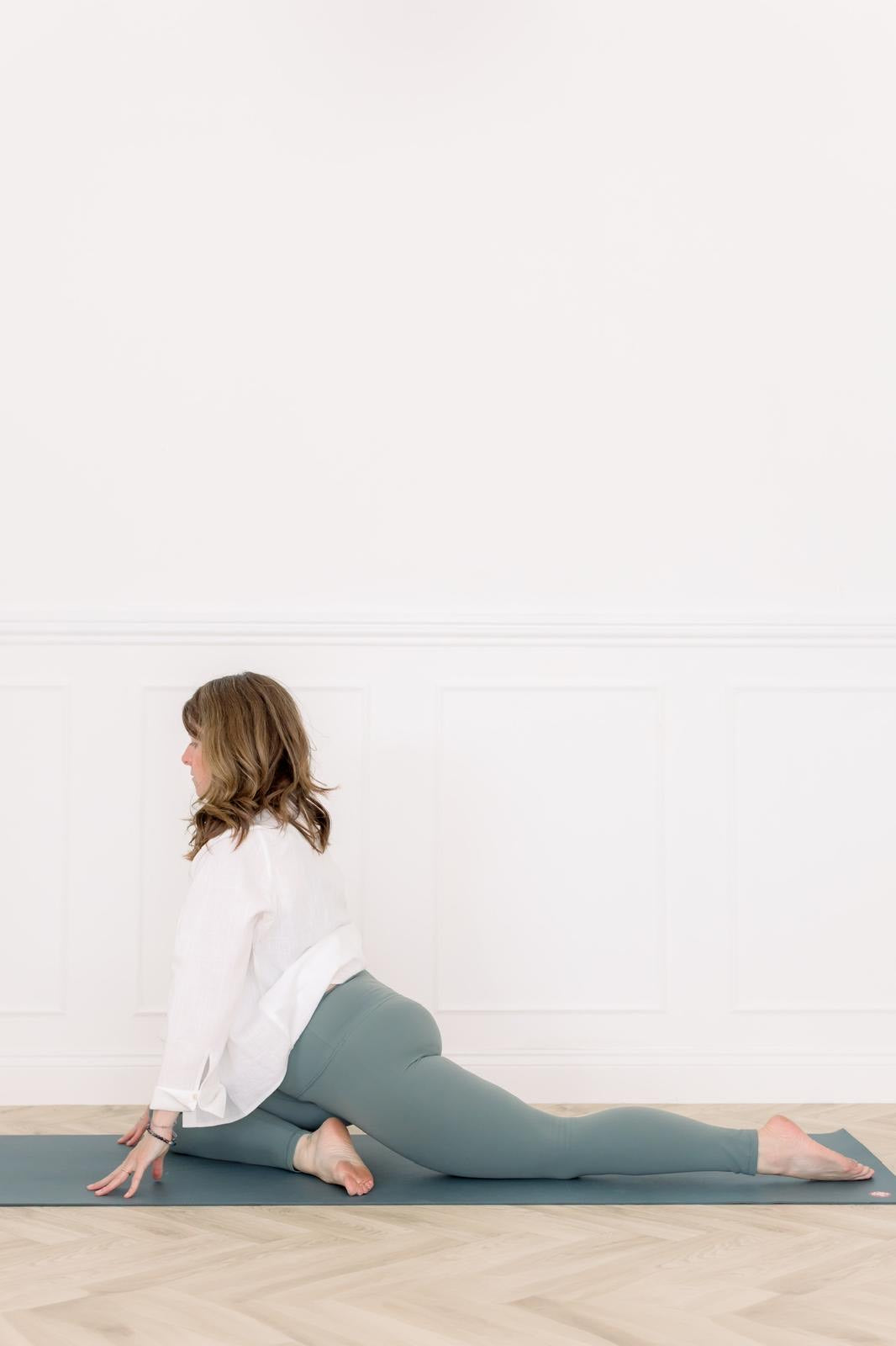 Create Rest Flow Retreat Day