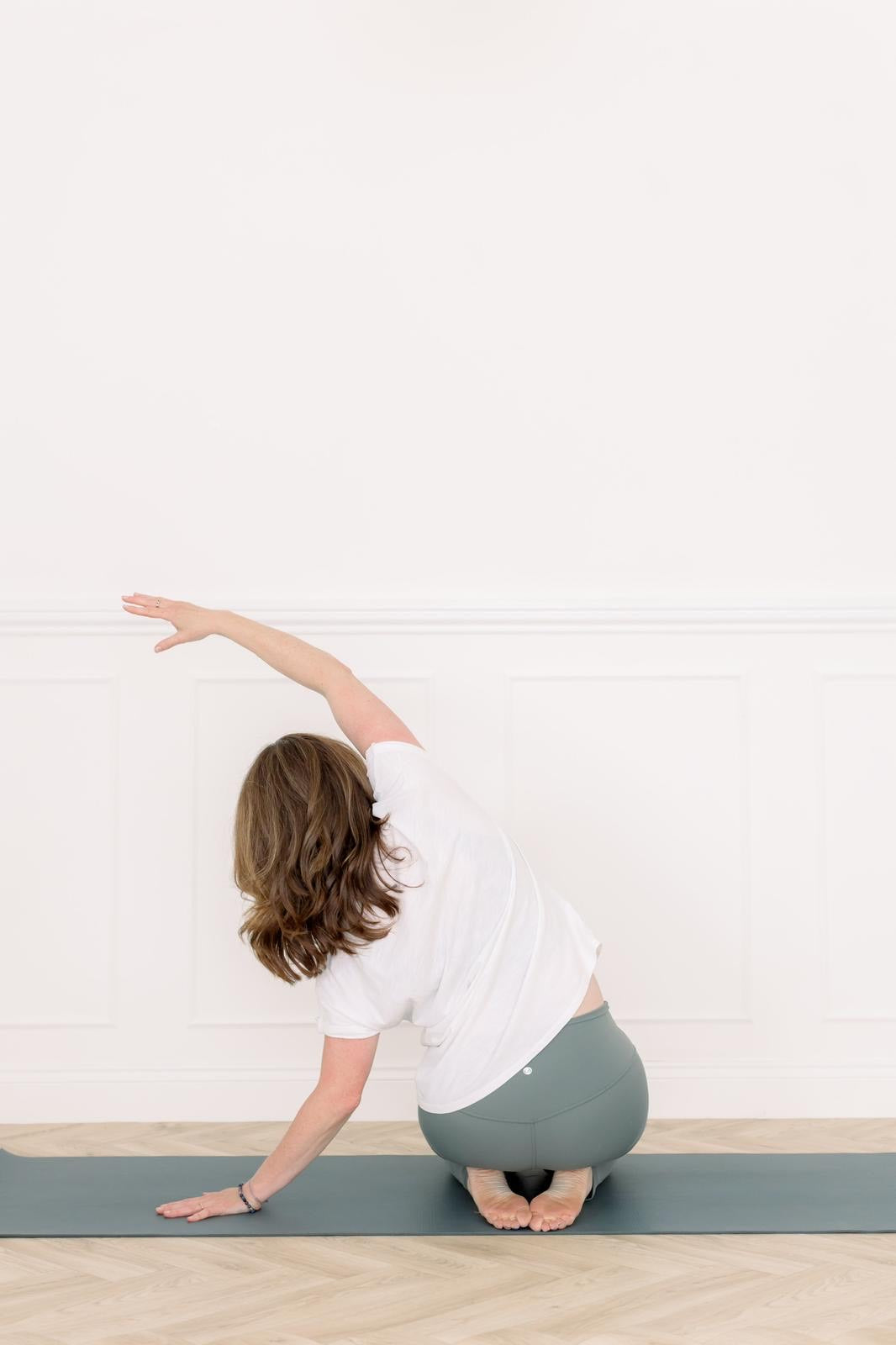 Create Rest Flow Retreat Day